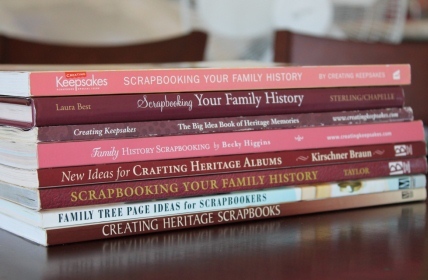 How to Create a Heritage Scrapbook - Family History Album